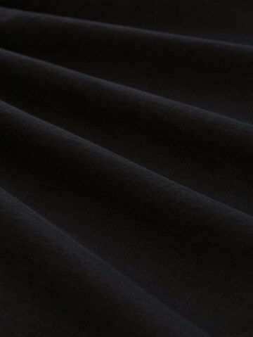 TOM TAILOR DENIM Shirt in Black