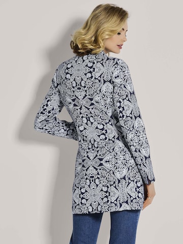 MADELEINE Tussenmantel in Blauw
