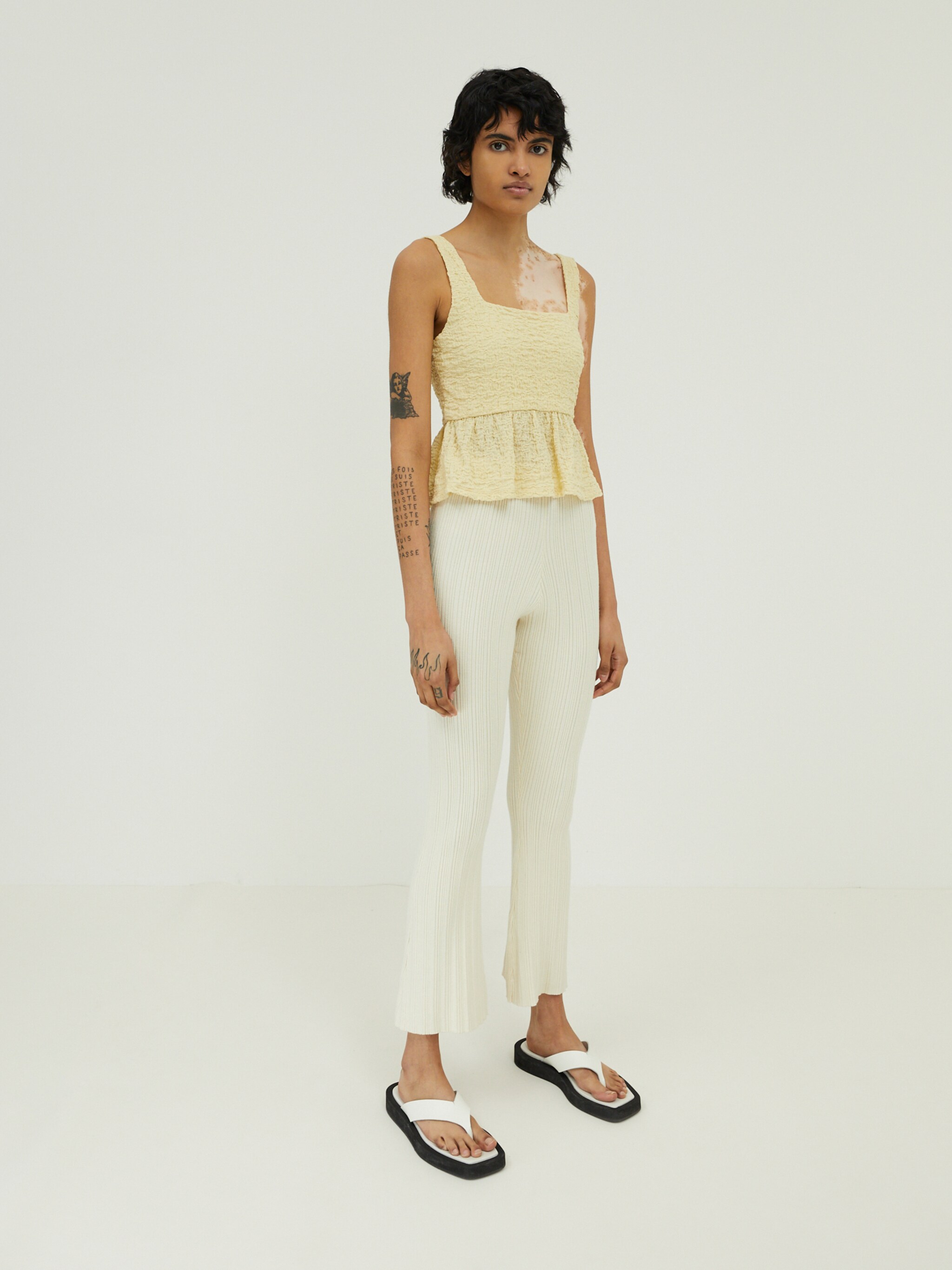 EDITED Produits Haut 'Emilia' jaune