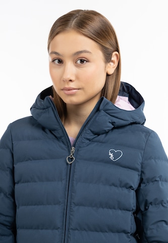 Manteau d’hiver MYMO en bleu