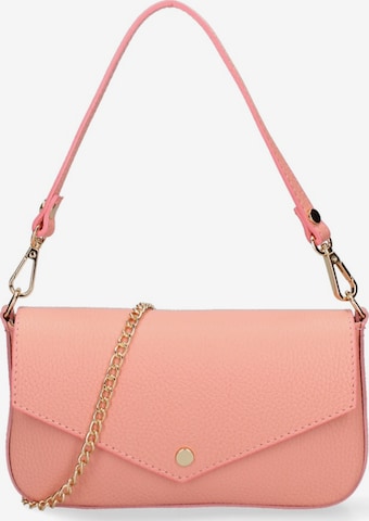 Gave Lux Schultertasche 'Oriana Pro' in Orange: Vorderseite