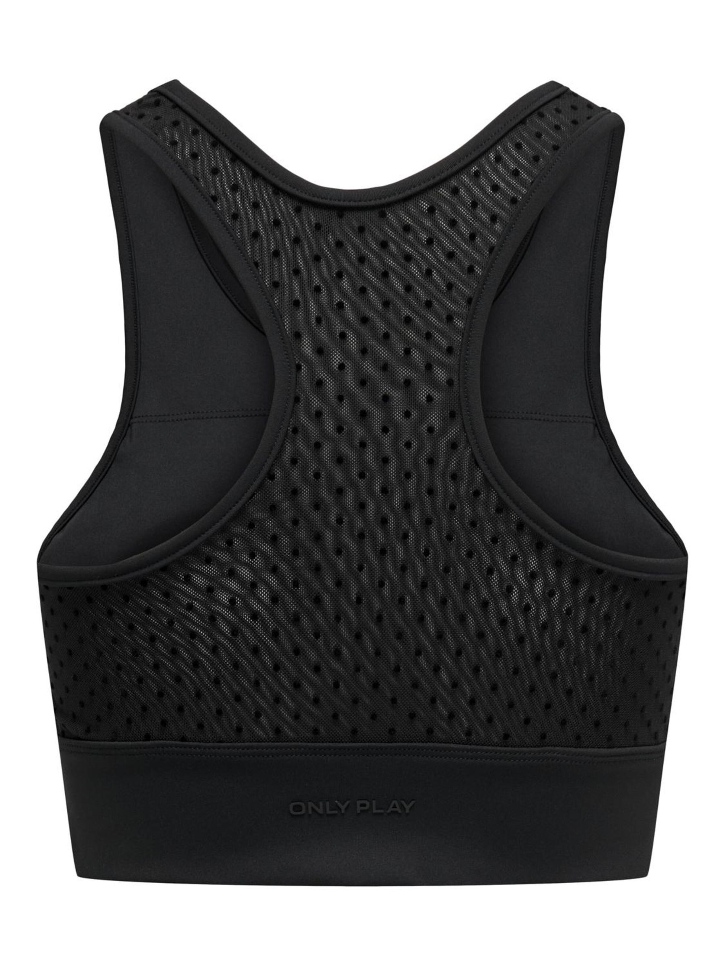 ONLY PLAY - Bustier Sujetador deportivo en negro