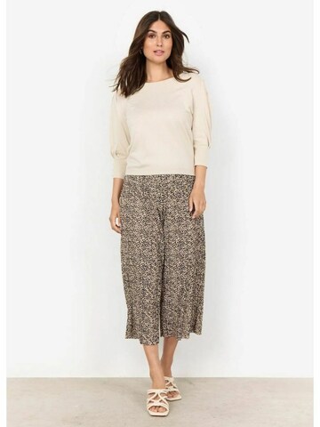 Pull-over 'Doliie 762' Soyaconcept en beige