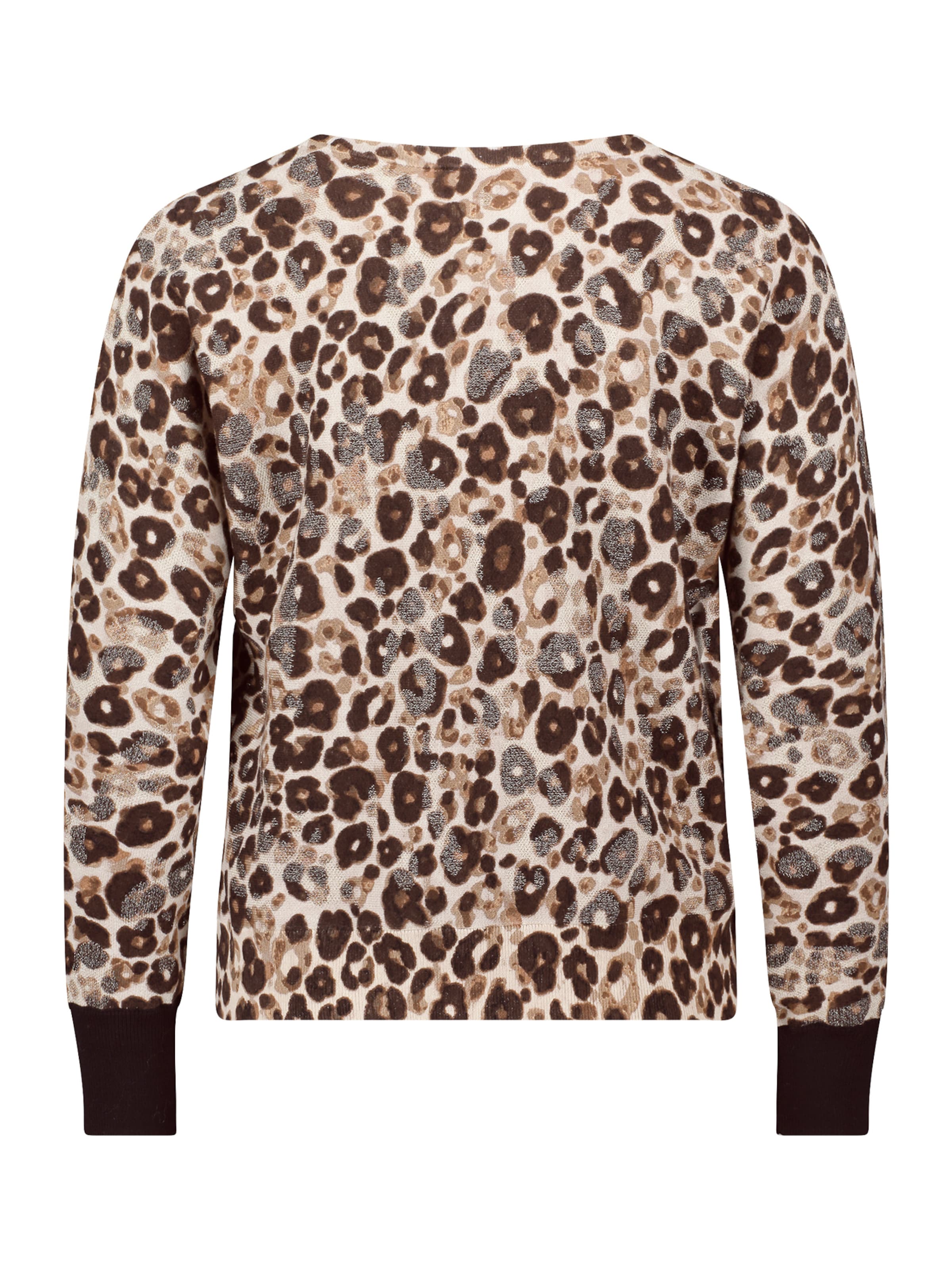 Betty Barclay Sweater in Brown