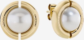 Orecchini di Furla Jewellery in oro: frontale