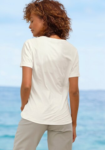 Elbsand Shirt in Beige