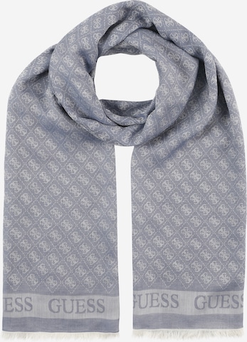 GUESS Scarf 'SHEMARA' in Purple: front