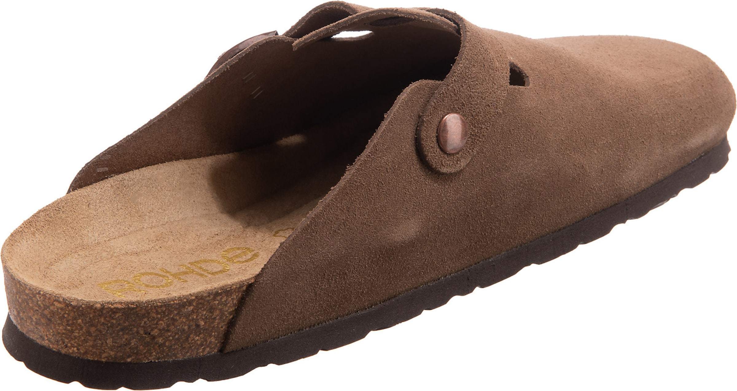 Zoccoletto 'Grado' di ROHDE in beige