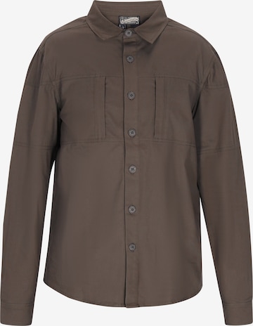 DreiMaster Vintage Triiksärk, värv hall: eest vaates