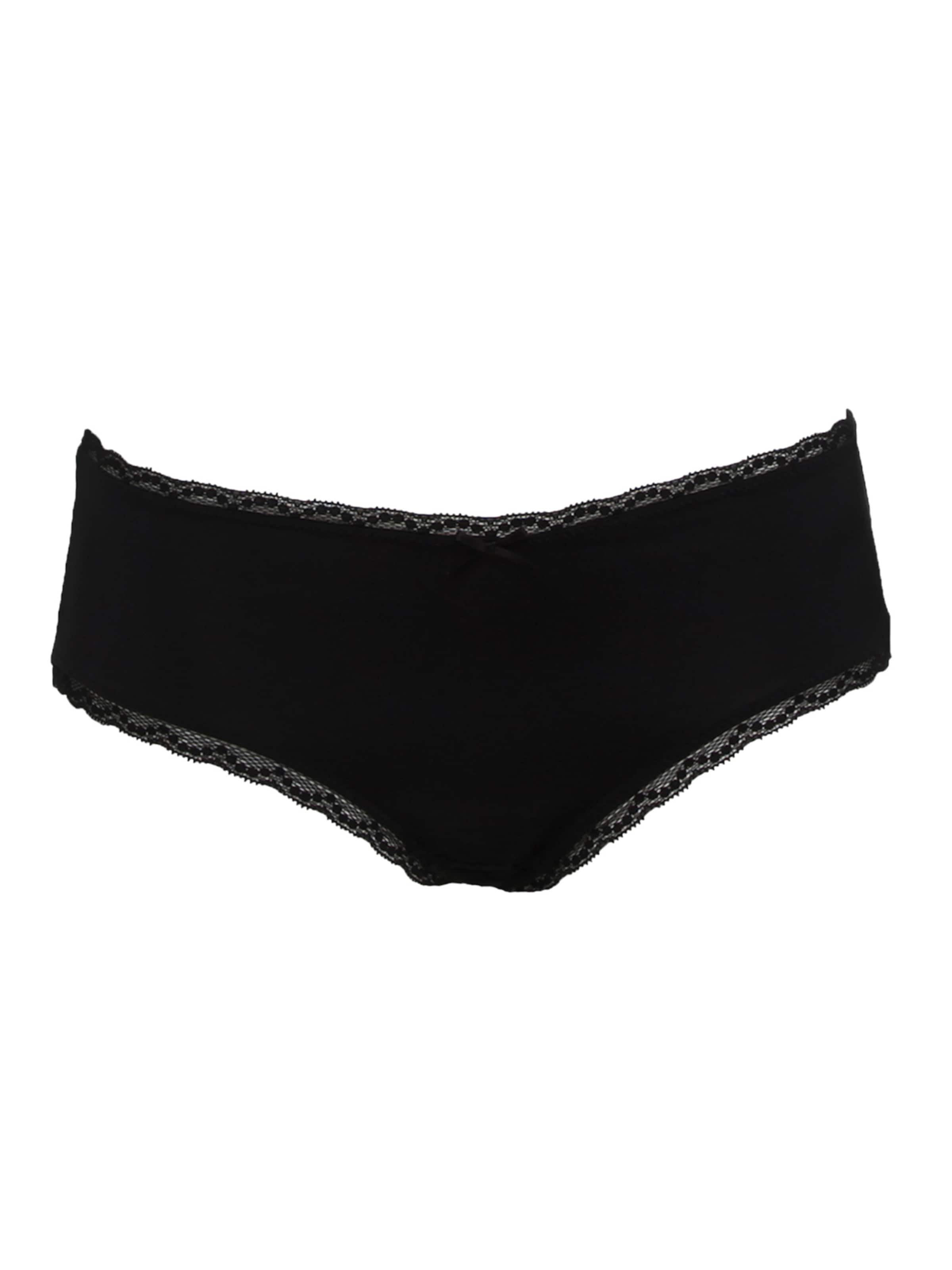 Culotte SugarShape en noir : devant