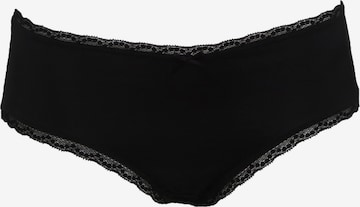 Culotte SugarShape en noir : devant