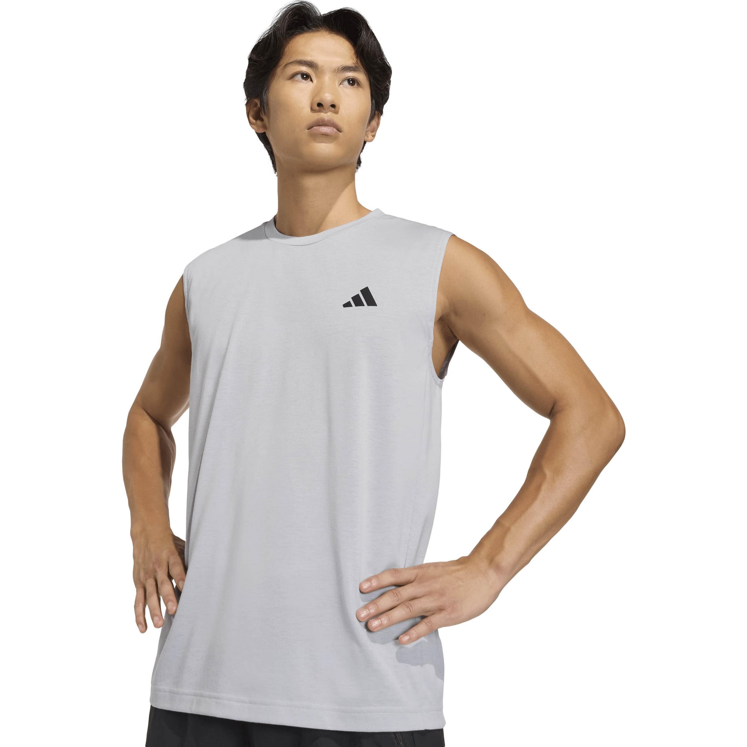 ADIDAS PERFORMANCE Performance Shirt in Grey