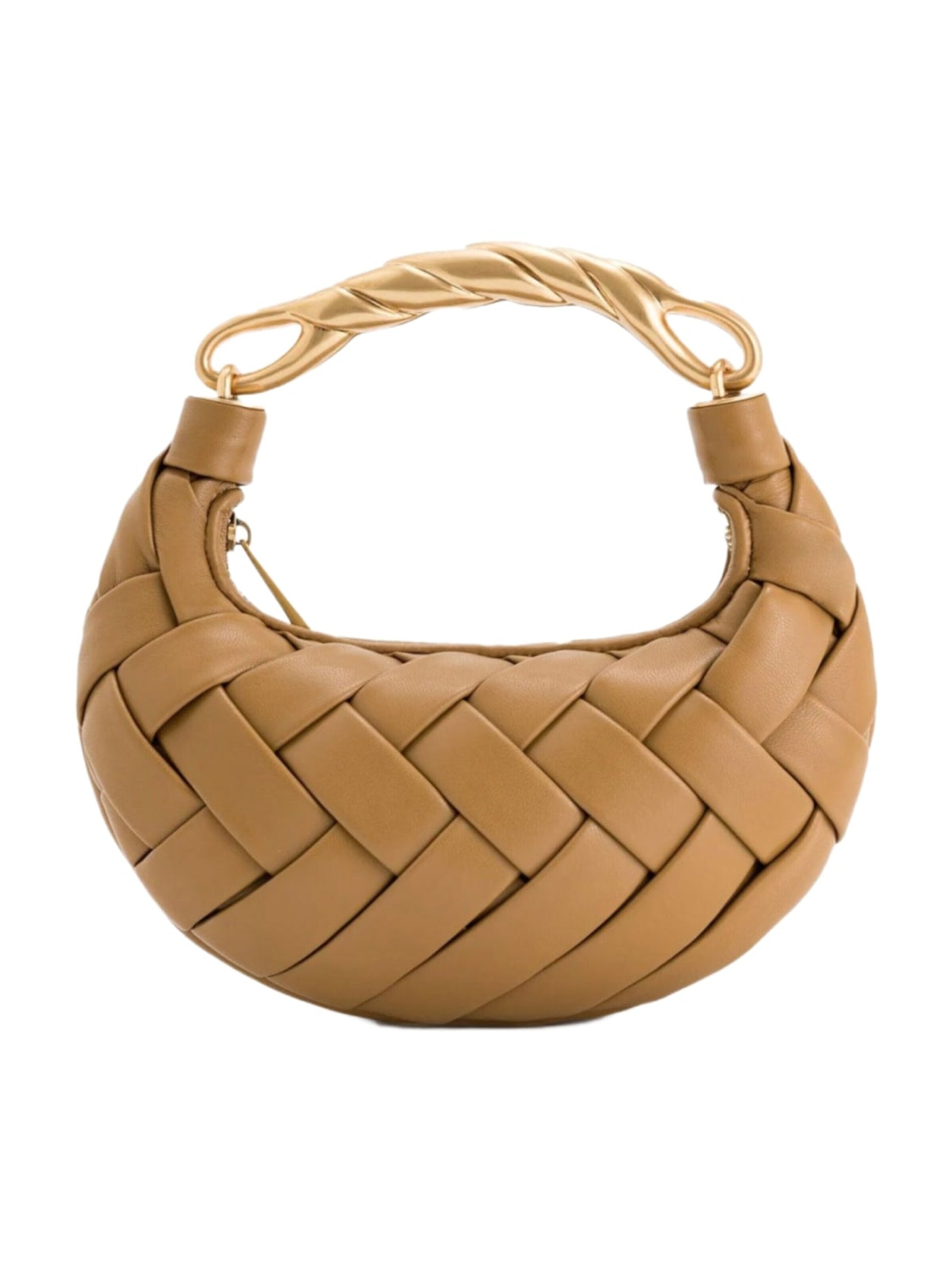 JW PEI Handbag 'JW PEI Sacs à main Orla Brown' in Brown: front
