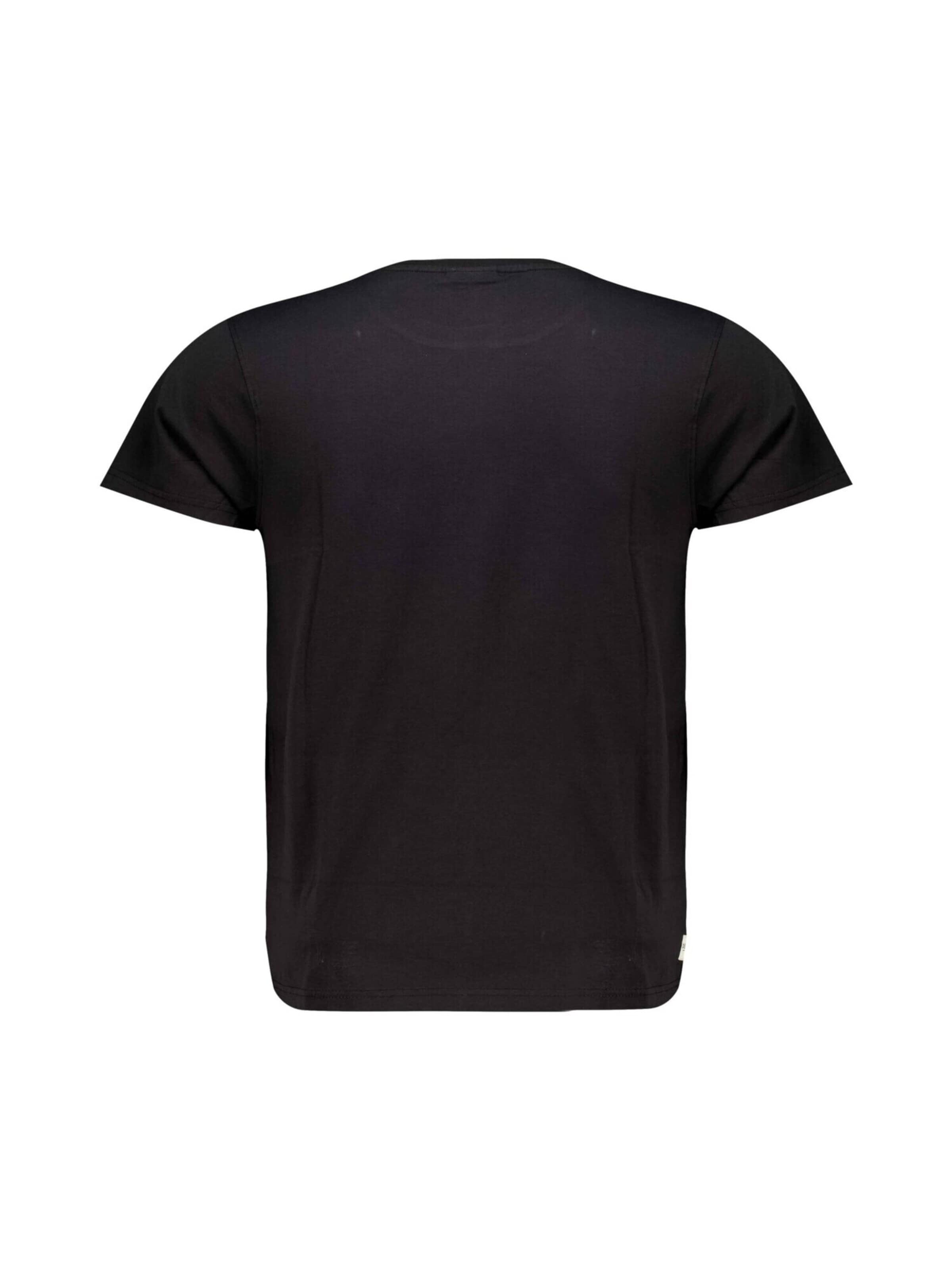 Deeluxe Shirt‌‌‌‌‌‌‌‌ in Blau