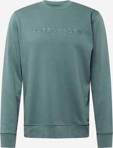 Lindbergh Sweatshirt in Grün: predná strana