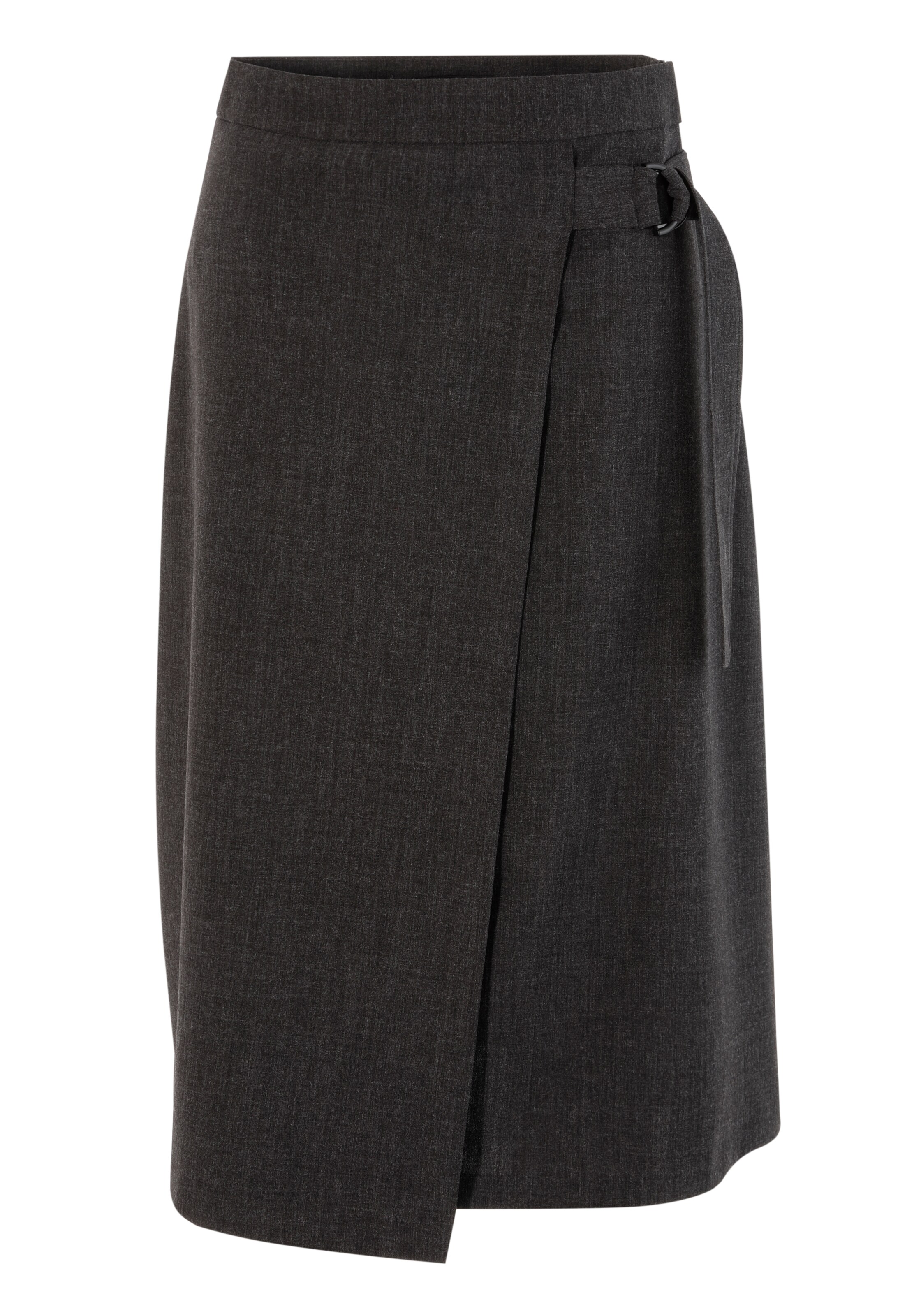 Aniston CASUAL Skirt in Grey: front