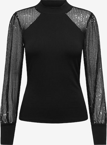 JDY Paita 'JDYMegan' värissä musta: etupuoli