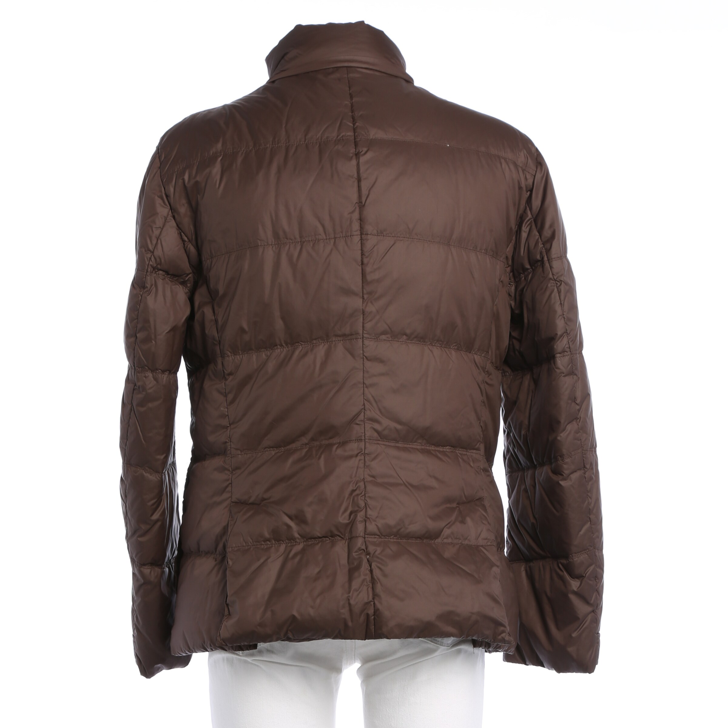 Brunello Cucinelli Jacket & Coat in XL in Brown