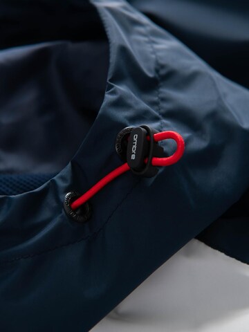 Ombre Tussenjas 'OM-JANP-0228' in Blauw