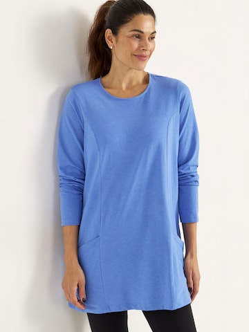 Cellbes of Sweden Tunic in Blue: front