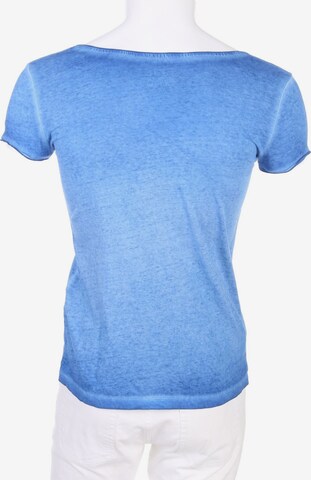 DE.CORP T-Shirt XS in Blau