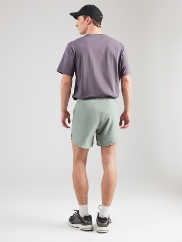 žalia ADIDAS PERFORMANCE Laisvas Sportinės kelnės 'Run It'