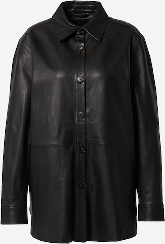 Veste mi-saison 'Leyla' Kendall for ABOUT YOU en noir : devant