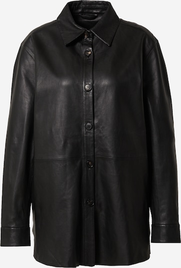 Kendall for ABOUT YOU Veste mi-saison 'Leyla' en noir, Vue avec produit