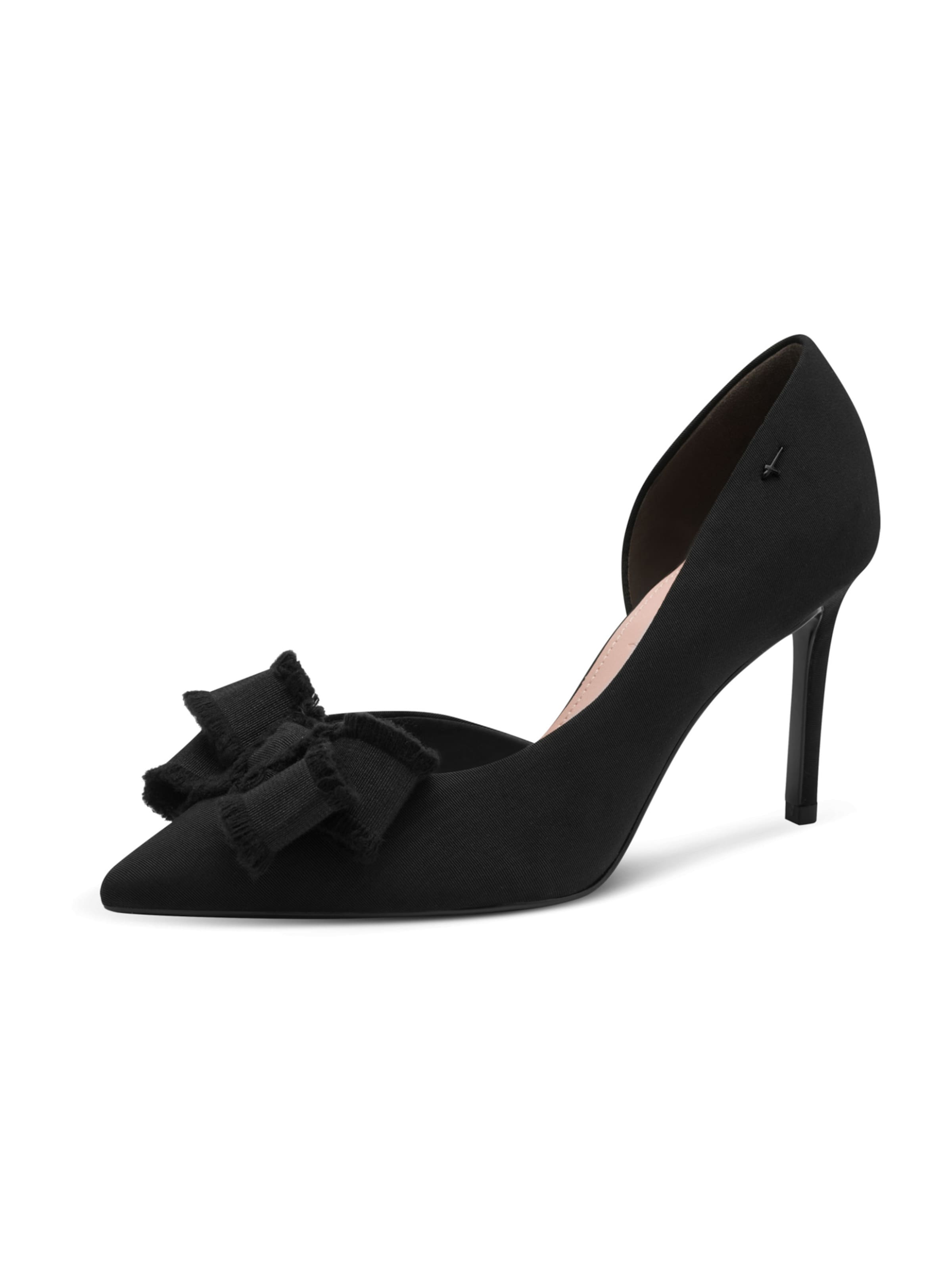 Tamaris Körömcipők - fekete: elől