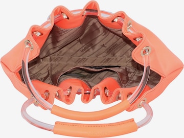 Sac bandoulière PATRIZIA PEPE en orange