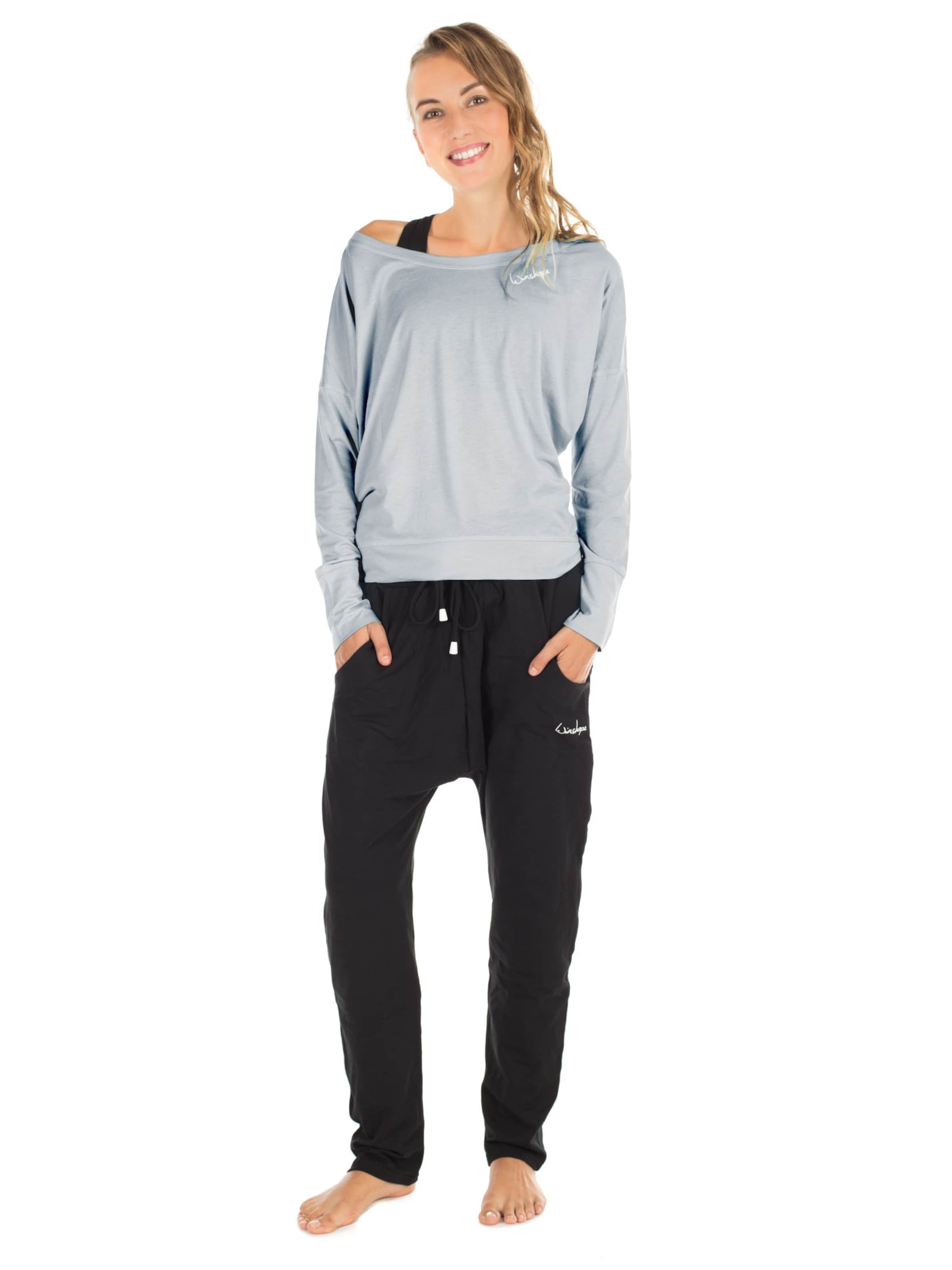 Winshape Funktsionaalne särk 'MCS002', värv hall