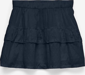 Jupe 'VMTRINE' VERO MODA en bleu : devant
