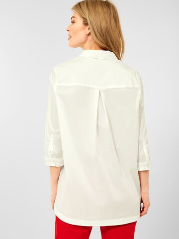 CECIL Blouse in White