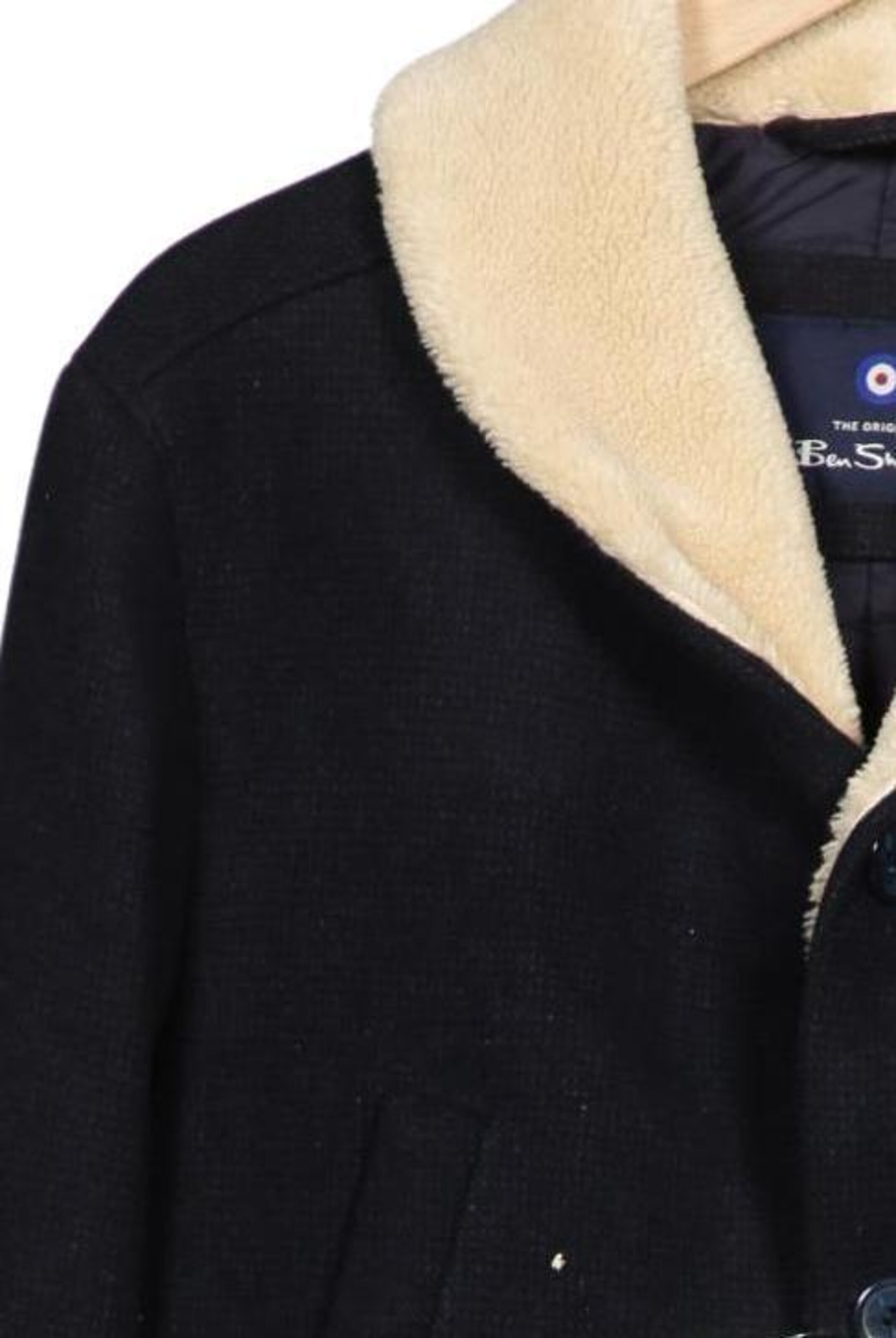 Ben Sherman Jacket & Coat in S in Blue