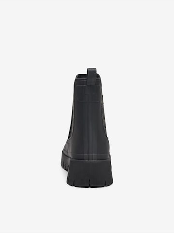 ONLY Gummistiefel 'ONLULA' in Schwarz