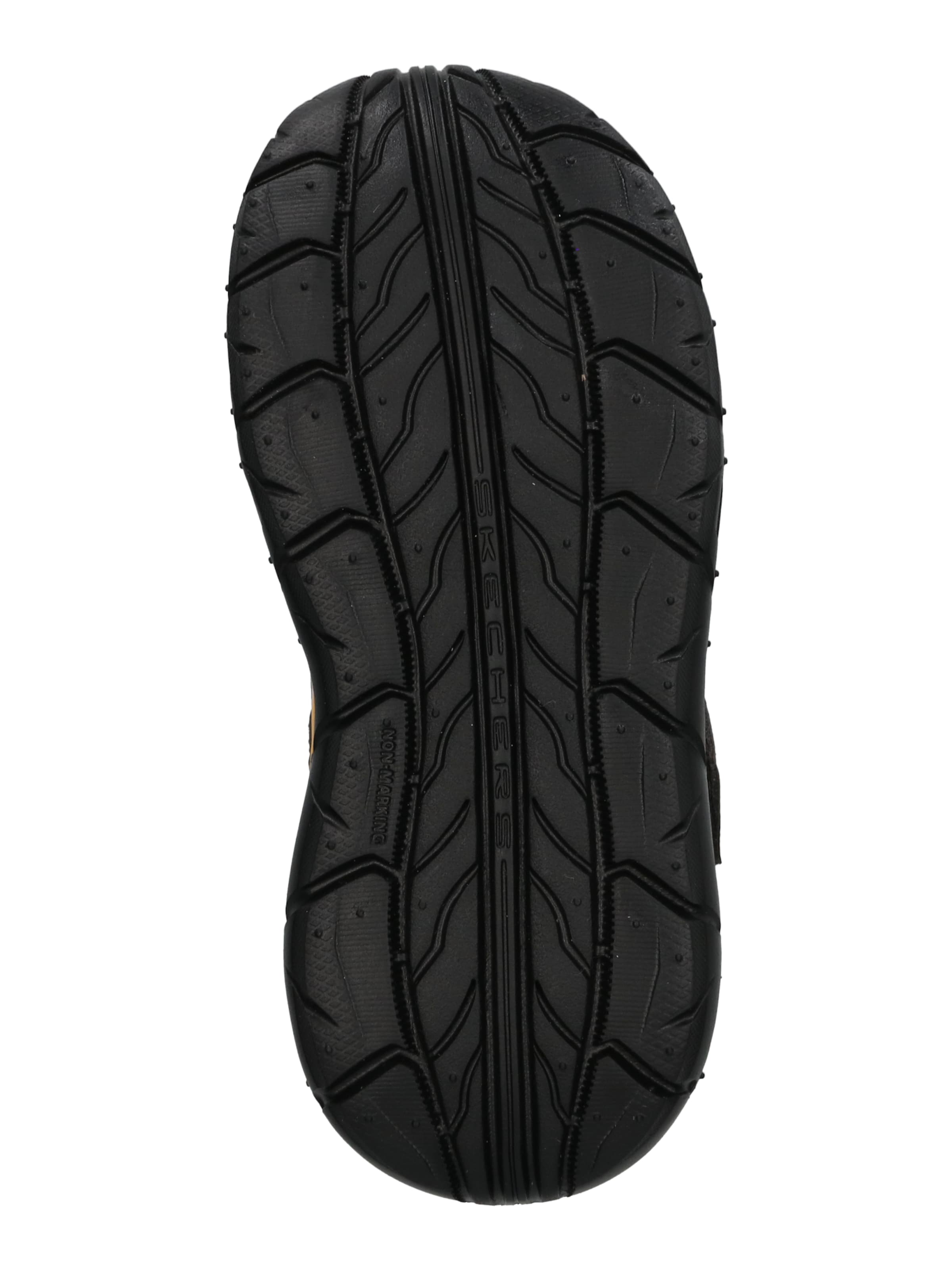 dzeltens Skechers Kids Pirmo soļu apavi