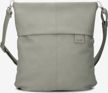 Sacs à main 'MADEMOISELLE' ZWEI en gris : devant