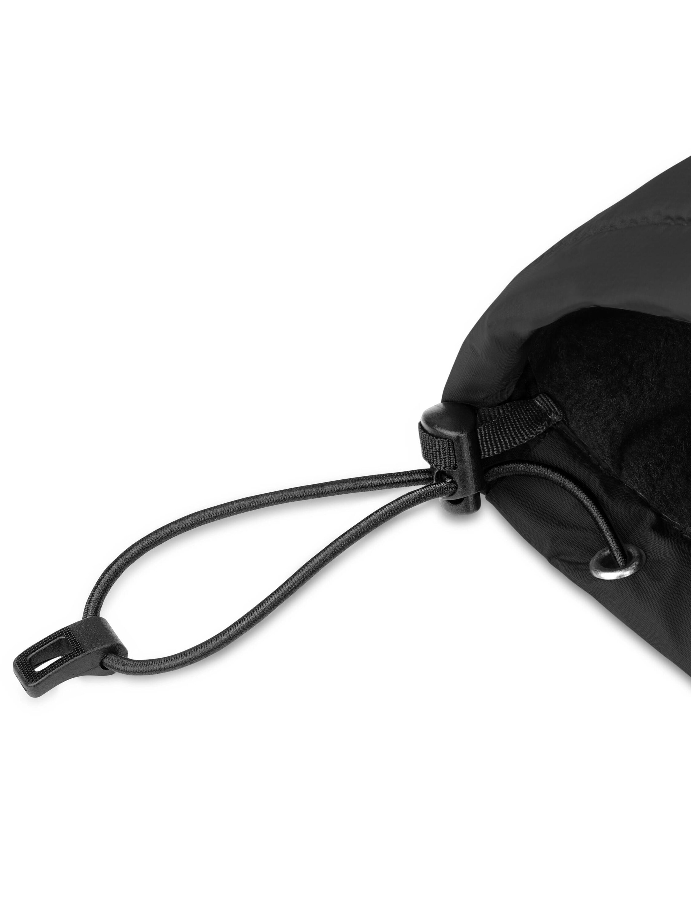 normani Weatherproof jacket 'Lumi' in Black