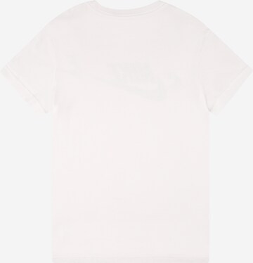 Nike Sportswear - Camisa 'Futura' em branco