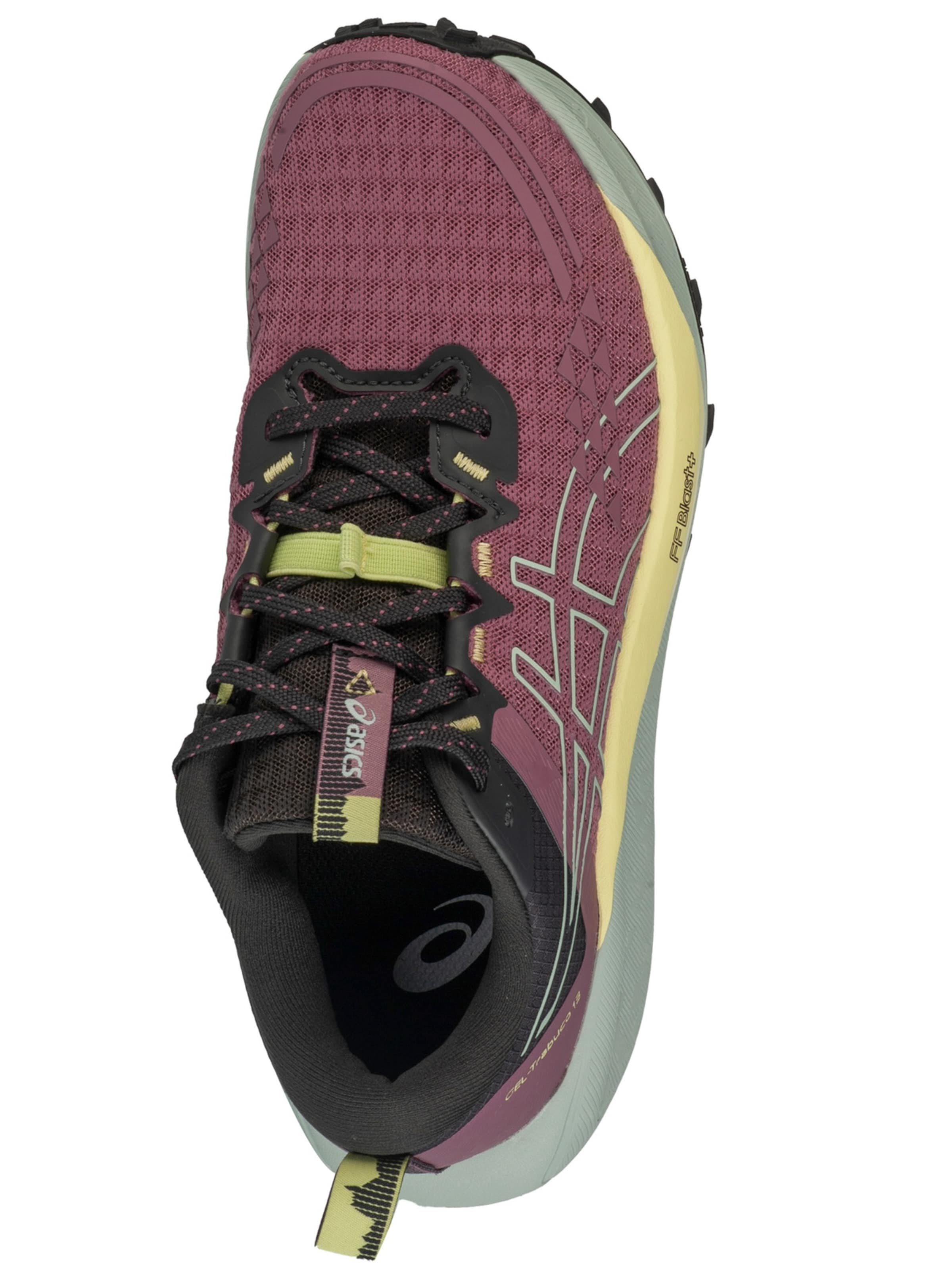 Chaussure de course 'Gel-Trabuco 13' ASICS en violet