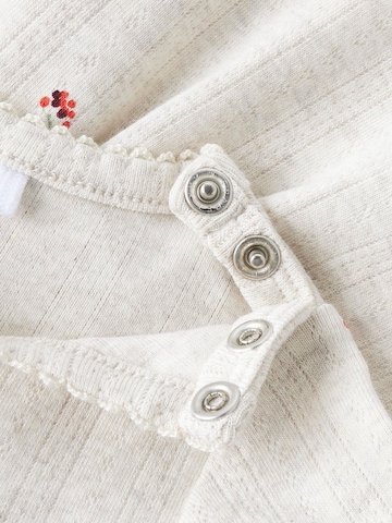 NAME IT - Vestido en beige