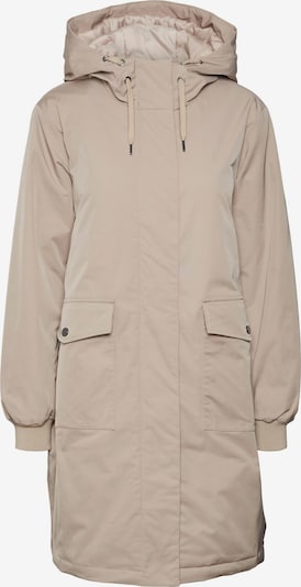 VERO MODA Manteau d’hiver 'KAMMA' en beige foncé, Vue avec produit