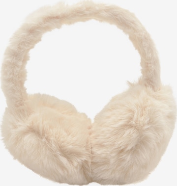 Scaldaorecchie di Pull&Bear in beige: frontale