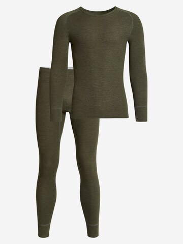 CON-TA Base Layer 'Basic' in Green: front