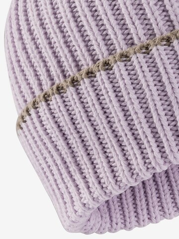 CAMEL ACTIVE Beanie in Purple