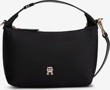 TOMMY HILFIGER Сумки в Черный: спереди