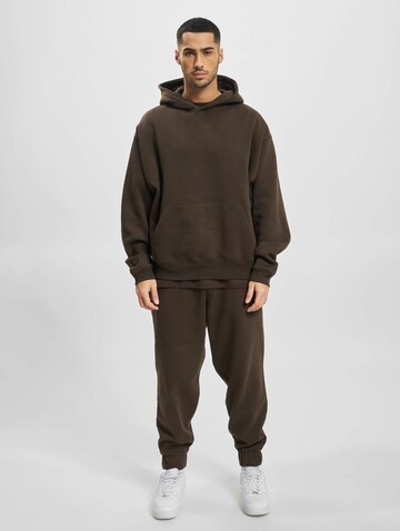 DEF Sweatshirt in Brown