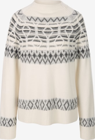 Basler Sweater in Beige: front