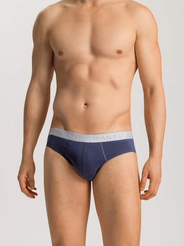 Slip 'Essentials' Hanro en bleu