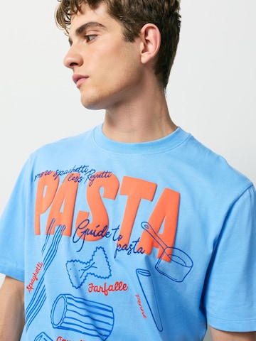 Pigiama lungo di Next in blu